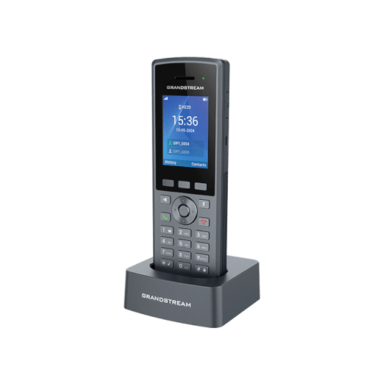GrandStream- Téléphone DECT DP735 IP67 Antibactérien