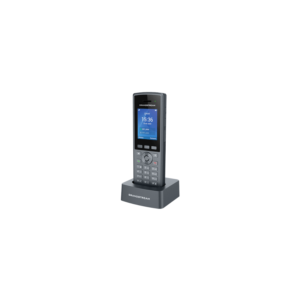 GrandStream- Téléphone DECT DP735 IP67 Antibactérien