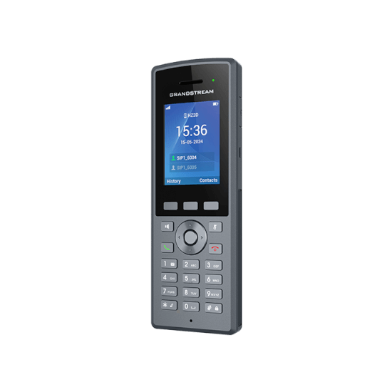 GrandStream- Téléphone DECT DP735 IP67 Antibactérien