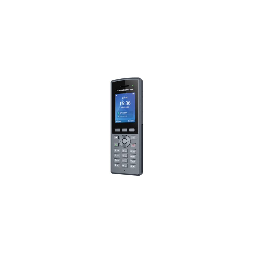 GrandStream- Téléphone DECT DP735 IP67 Antibactérien
