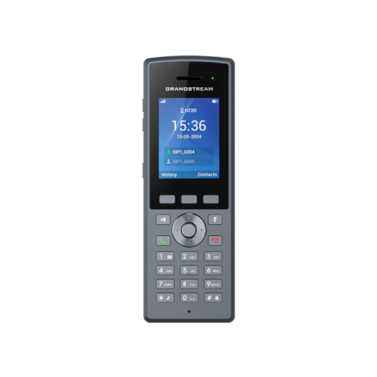 GrandStream- Téléphone DECT DP735 IP67 Antibactérien