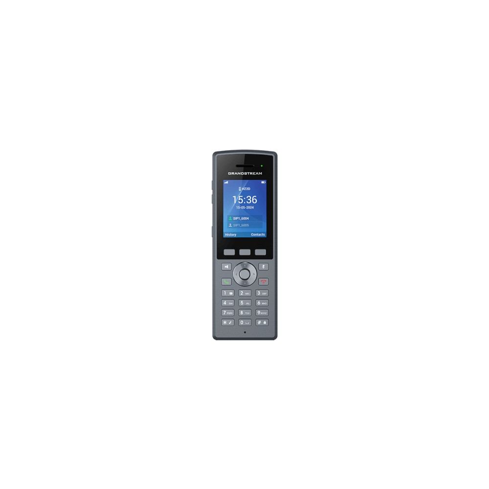 GrandStream- Téléphone DECT DP735 IP67 Antibactérien