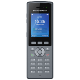 GrandStream- Téléphone DECT DP735 IP67 Antibactérien