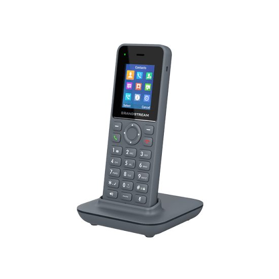GrandStream- Téléphone DECT DP725 écran couleur