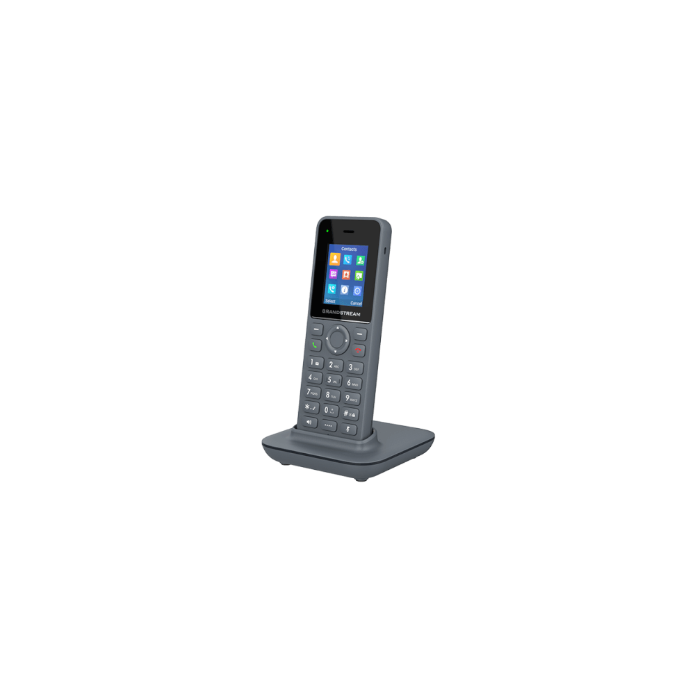 GrandStream- Téléphone DECT DP725 écran couleur
