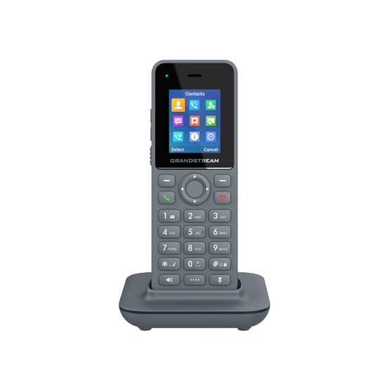 GrandStream- Téléphone DECT DP725 écran couleur