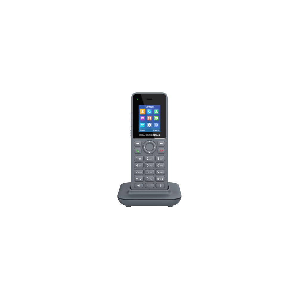 GrandStream- Téléphone DECT DP725 écran couleur