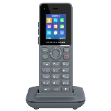GrandStream- Téléphone DECT DP725 écran couleur