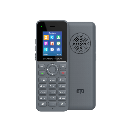 GrandStream- Téléphone DECT DP725 écran couleur