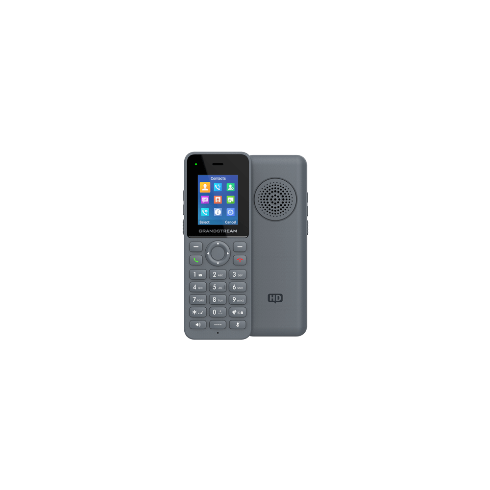 GrandStream- Téléphone DECT DP725 écran couleur