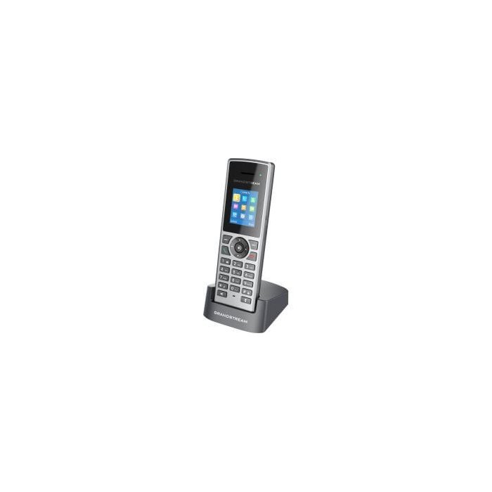 GrandStream- Téléphone DECT DP722 écran couleur, audio HD