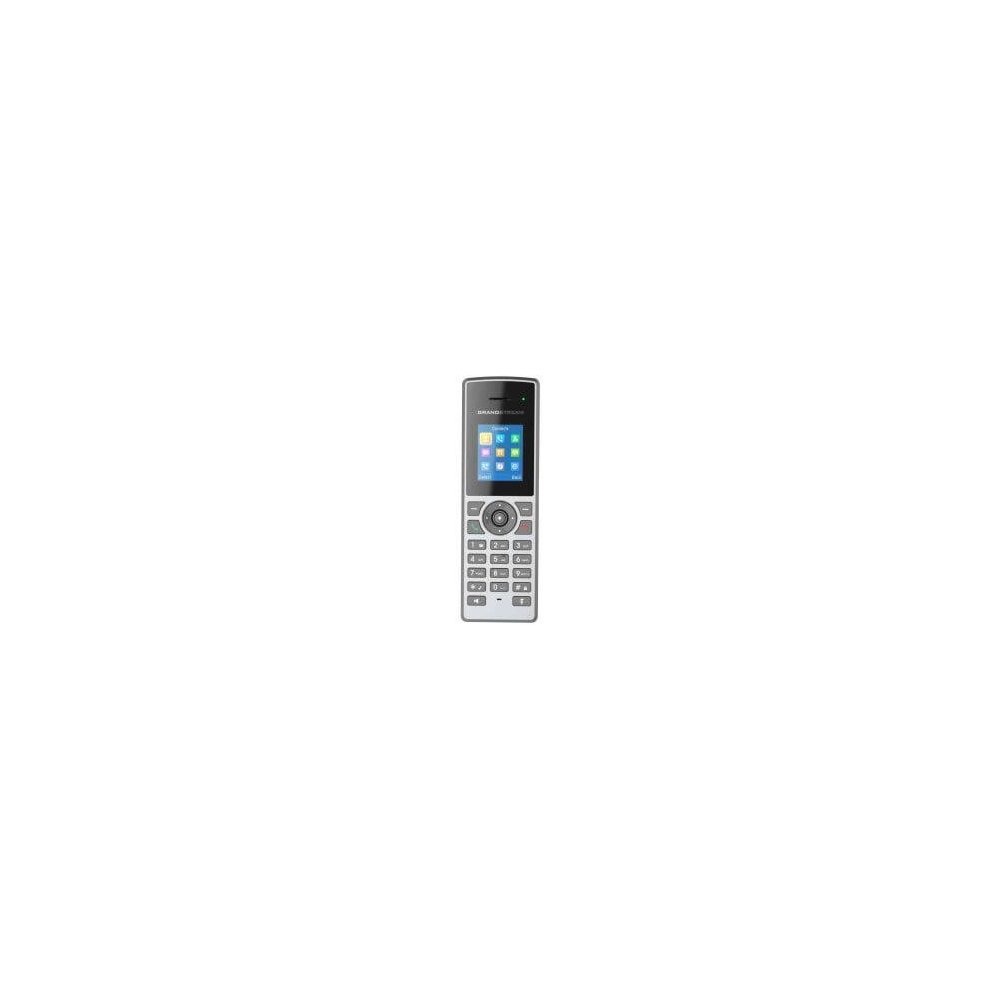 GrandStream- Téléphone DECT DP722 écran couleur, audio HD