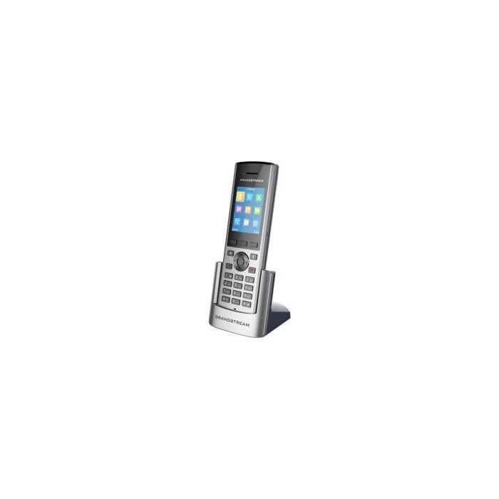 GrandStream- Téléphone DECT DP730 écran couleur, audio HD