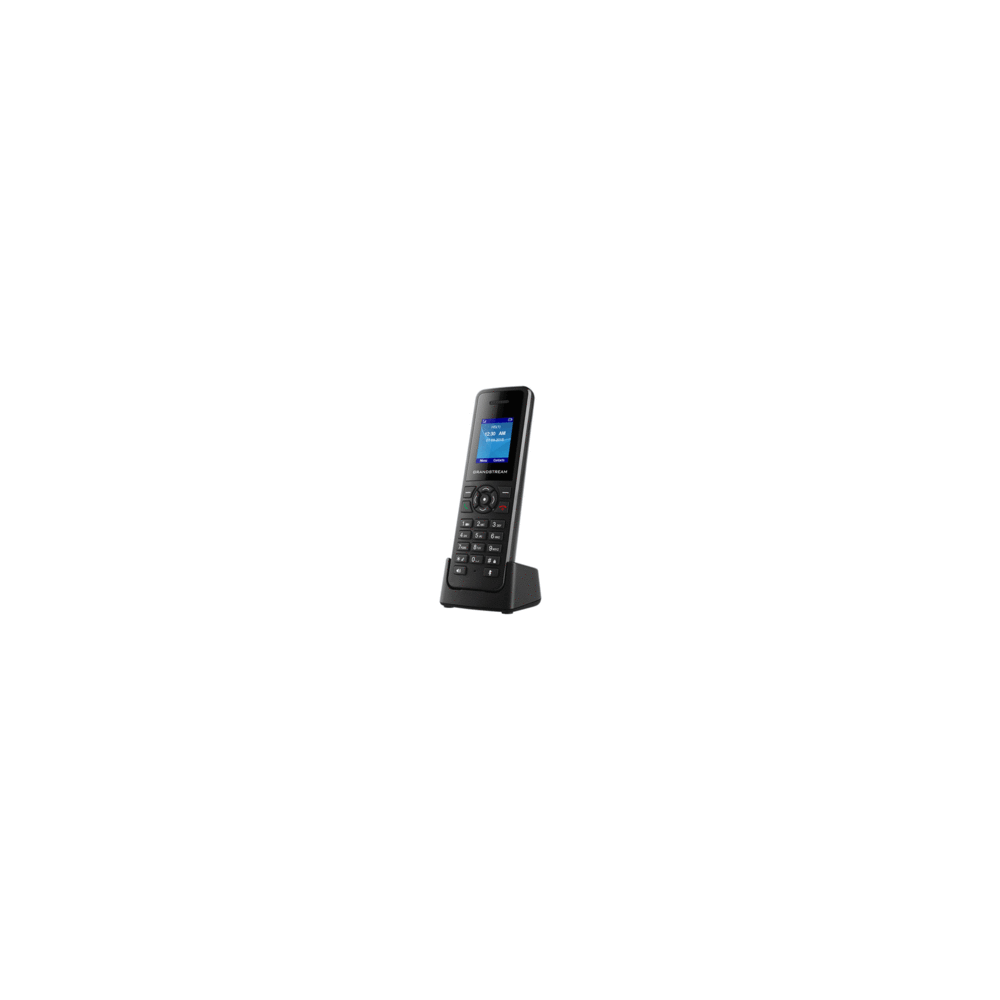 GrandStream- Téléphone DECT DP720 écran couleur, audio HD