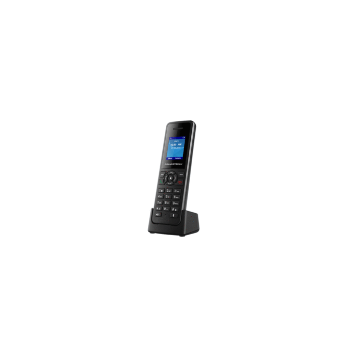 GrandStream- Téléphone DECT DP720 écran couleur, audio HD