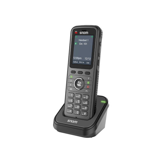 Snom- Téléphone DECT M56 pour borne M500