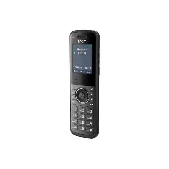 Snom- Téléphone DECT M56 pour borne M500