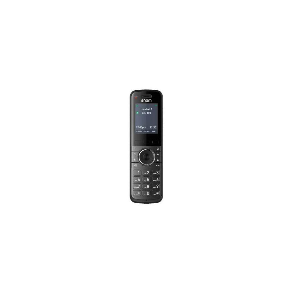 Snom- Téléphone DECT M56 pour borne M500