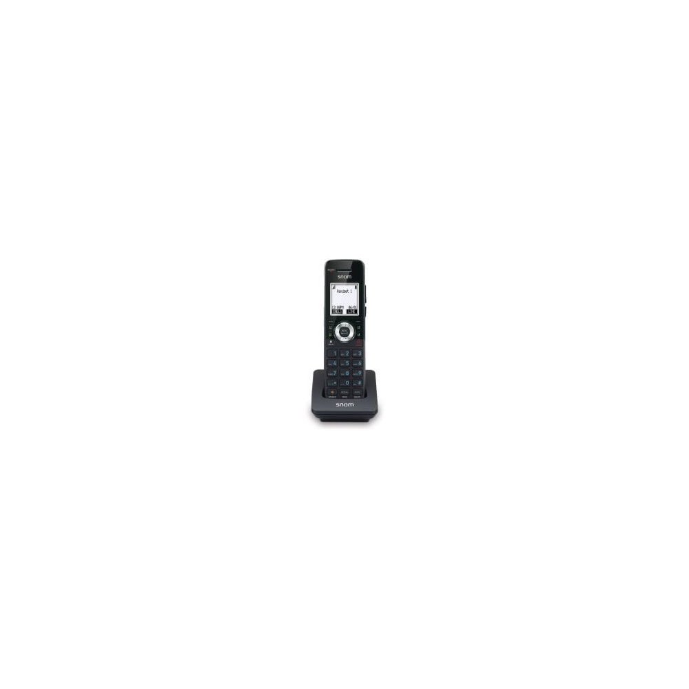 Snom- Téléphone DECT supplémentaire M10 pour M110