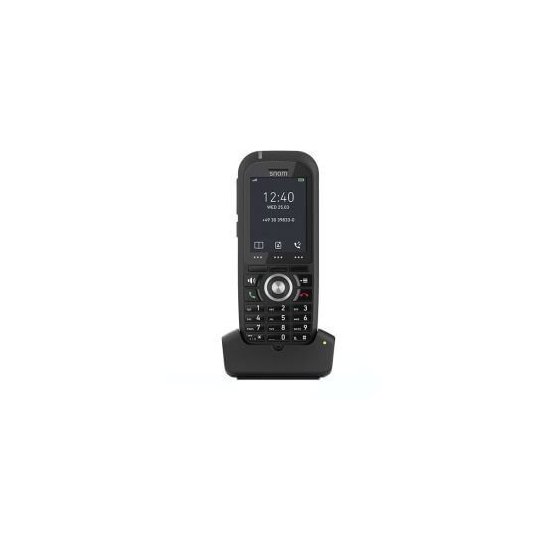 Snom- Téléphone DECT durci M80 pour bornes M300/700/900