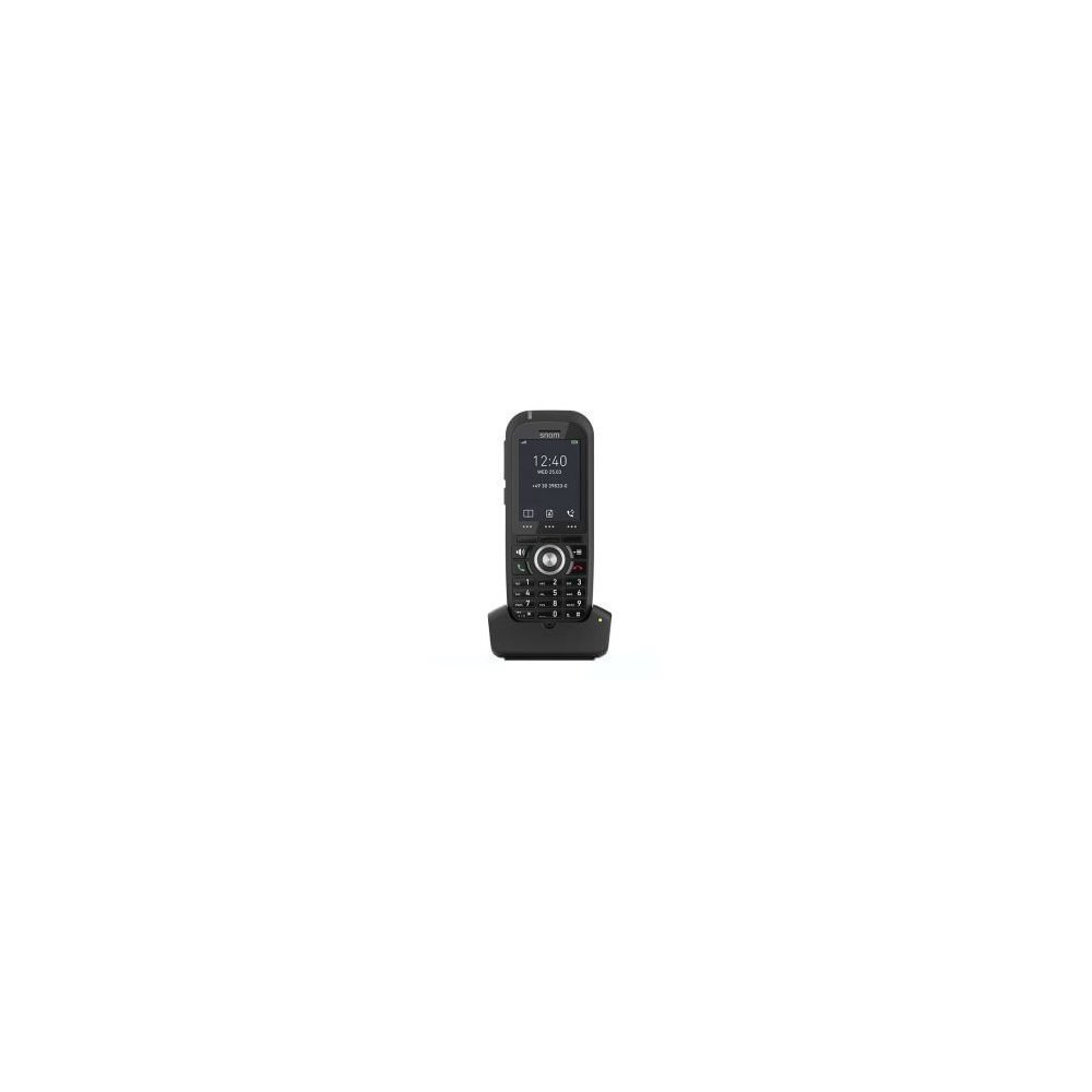 Snom- Téléphone DECT durci M80 pour bornes M300/700/900