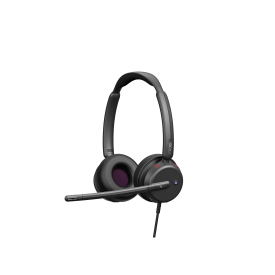 Epos- Casque USB A&C bin. IMPACT 400 ANC Teams & UC NFR