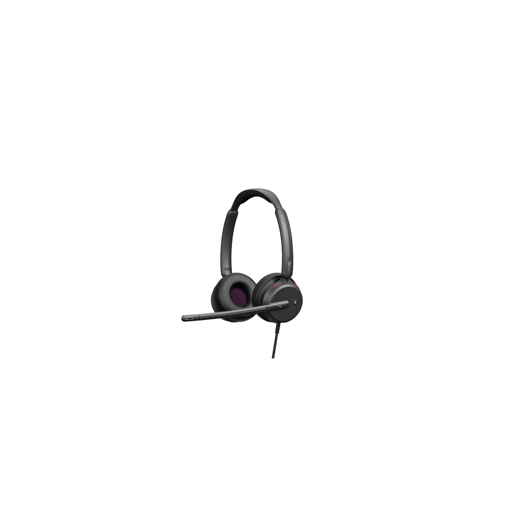 Epos- Casque USB A&C bin. IMPACT 400 ANC Teams & UC NFR