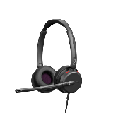 Epos- Casque USB A&C bin. IMPACT 400 ANC Teams & UC NFR