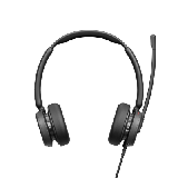 Epos- Casque USB A&C bin. IMPACT 400 ANC Teams & UC NFR