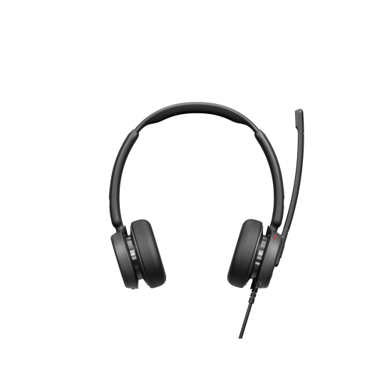 Epos- Casque USB A&C binaural IMPACT 400 ANC Teams & UC