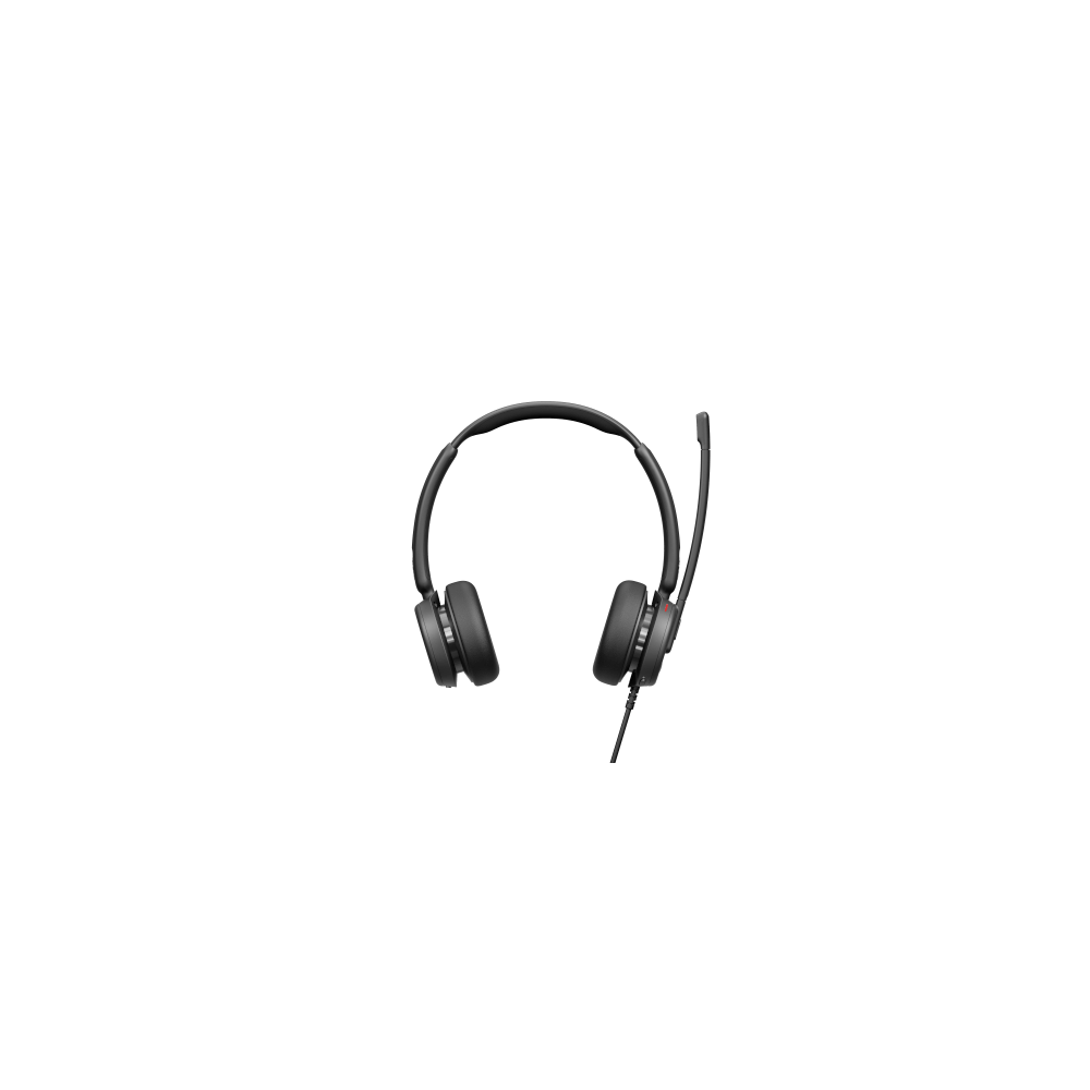 Epos- Casque USB A&C binaural IMPACT 400 ANC Teams & UC