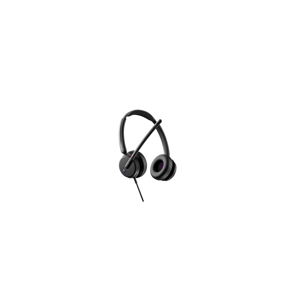 Epos- Casque USB A&C binaural IMPACT 400 ANC Teams & UC