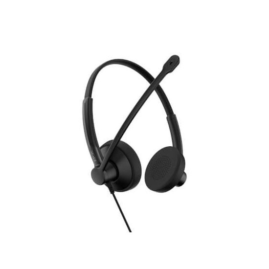 Epos- Casque binaural USB A&C IMPACT 100 UC & Teams