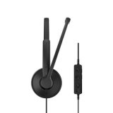 Epos- Casque binaural USB A&C IMPACT 100 UC & Teams
