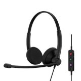 Epos- Casque binaural USB A&C IMPACT 100 UC & Teams