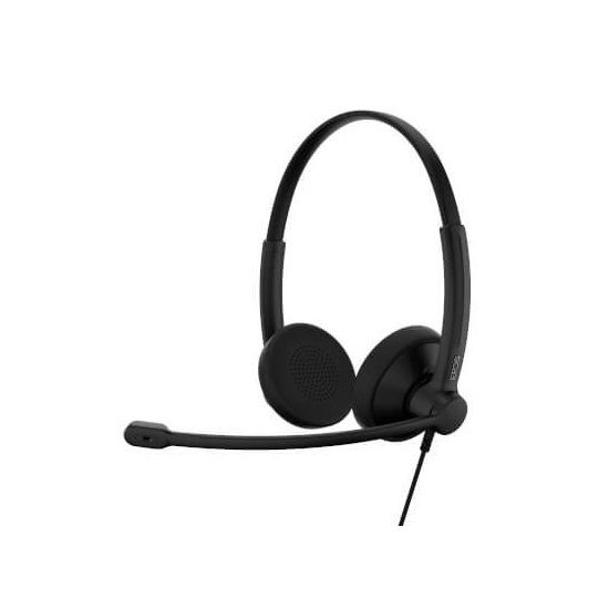Epos- Casque binaural USB A&C IMPACT 100 UC & Teams