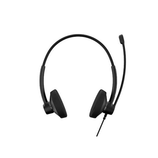 Epos- Casque binaural USB A&C IMPACT 100 UC & Teams