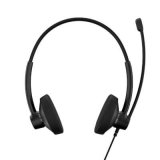 Epos- Casque binaural USB A&C IMPACT 100 UC & Teams
