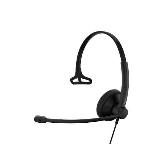 Epos- Casque monaural USB A&C IMPACT 100 UC & Teams