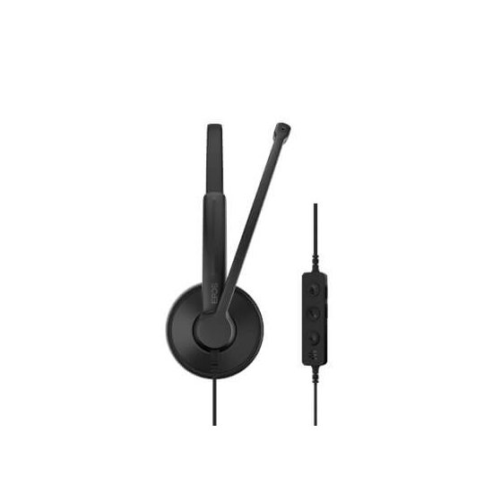 Epos- Casque monaural USB A&C IMPACT 100 UC & Teams