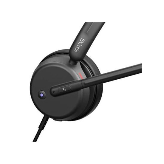 Epos- Casque USB binaural Impact 460T Teams & UC