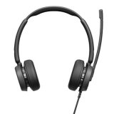 Epos- Casque USB binaural Impact 460T Teams & UC