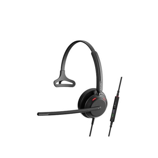 Epos- Casque USB A&C mono Impact 730T UC & Teams