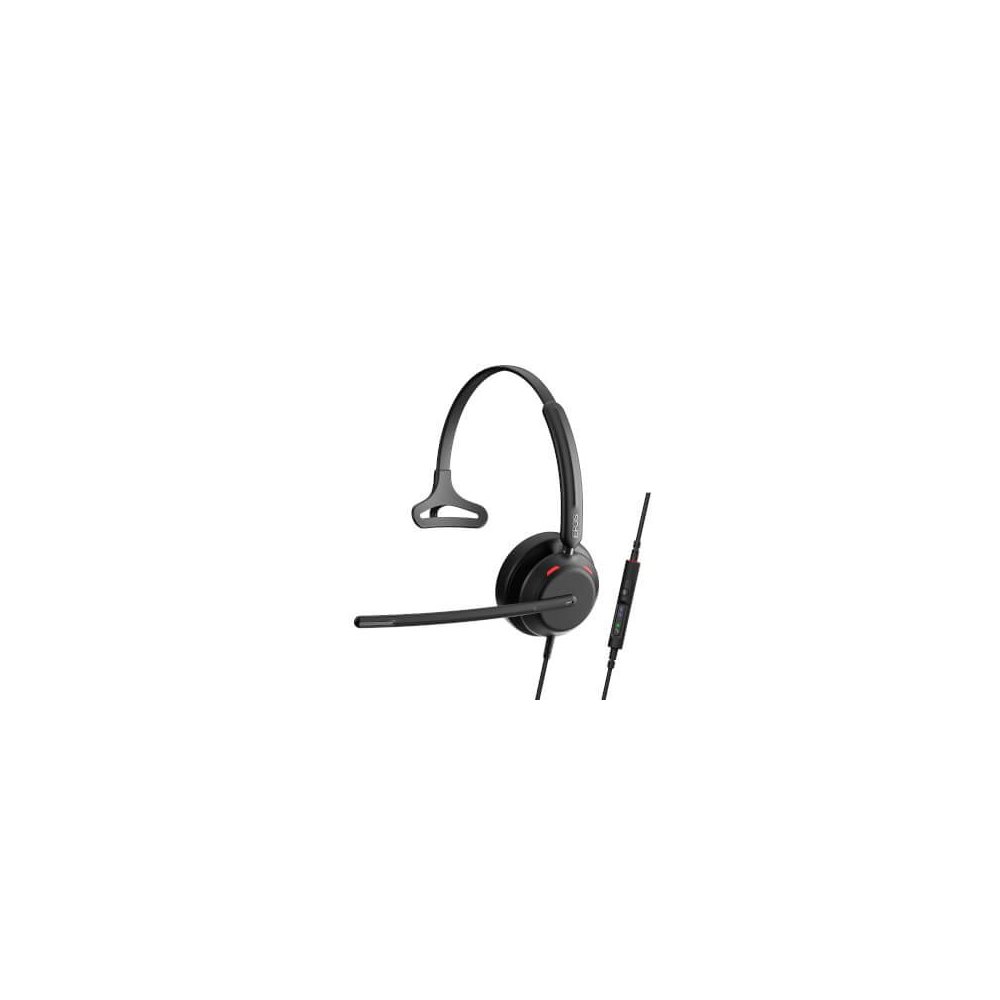 Epos- Casque USB A&C mono Impact 730T UC & Teams