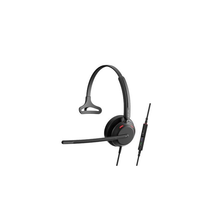 Epos- Casque USB A&C mono Impact 730T UC & Teams