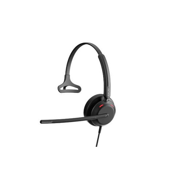 Epos- Casque USB A&C mono Impact 730T UC & Teams