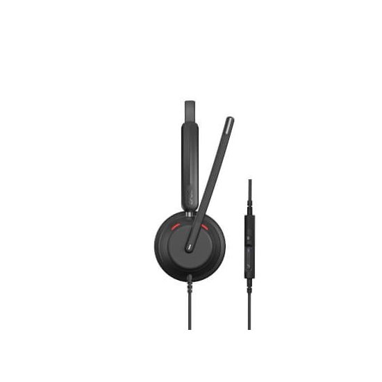 Epos- Casque USB A&C mono Impact 730T UC & Teams