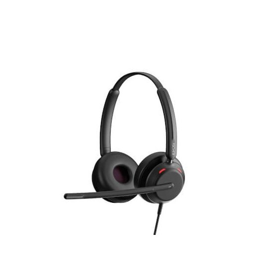 Epos- Casque USB A&C stéréo Impact 760T UC & Teams