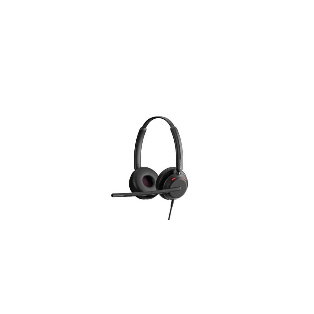 Epos- Casque USB A&C stéréo Impact 760T UC & Teams