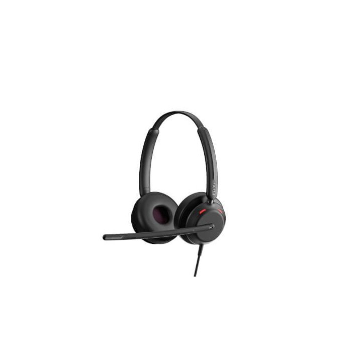 Epos- Casque USB A&C stéréo Impact 760T UC & Teams